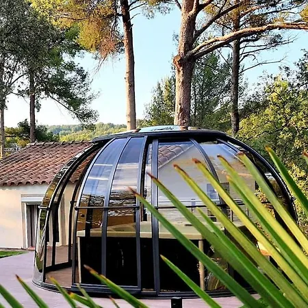 La Bonne Etoile ! Romantique ! Jacuzzi Et Piscine Дом отдыха *