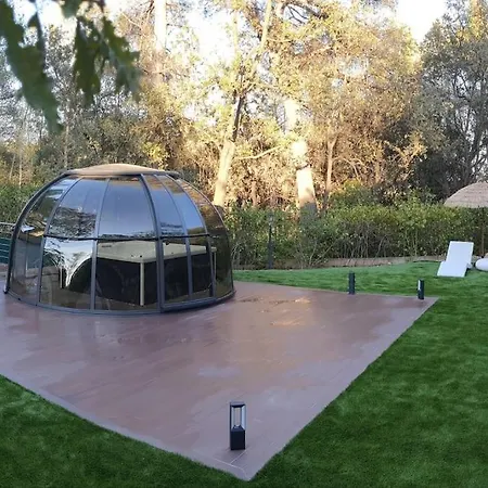 La Bonne Etoile ! Romantique ! Jacuzzi Et Piscine Дом отдыха Марсель