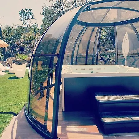 Casa vacanze La Bonne Etoile ! Romantique ! Jacuzzi Et Piscine Marsiglia
