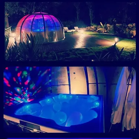 La Bonne Etoile ! Romantique ! Jacuzzi Et Piscine Casa vacanze Marsiglia