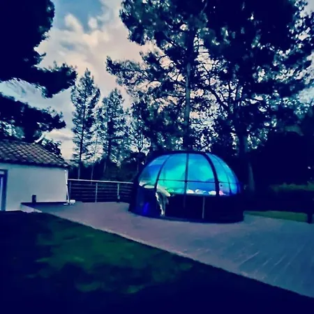 La Bonne Etoile ! Romantique ! Jacuzzi Et Piscine
